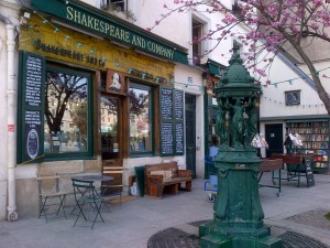 Shakespeare and Company